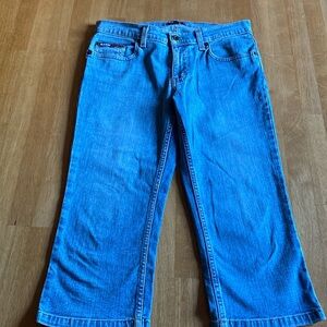 Tommy Jeans Cropped size 5